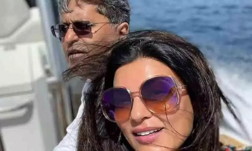 Sushmita Sen And Lalit Modi called It Quits, His Social Media Account Spark Rumours Sushmita Sen And Lalit Modi called It Quits, His Social Media Account Spark Rumours