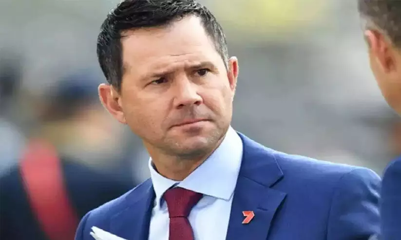 Ricky Ponting