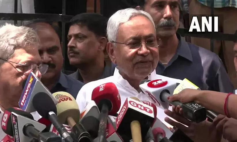‘Don’t desire PM candidature,’ says Bihar CM Nitish Kumar ‘Don’t desire PM candidature,’ says Bihar CM Nitish Kumar