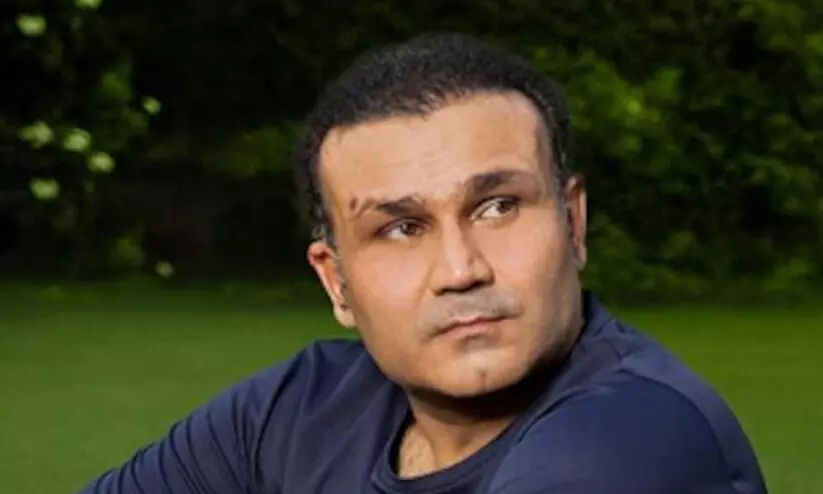 Virender Sehwag