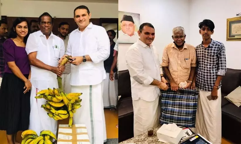 വർഷങ്ങൾ മാറിമാറി വരുമ്പോഴും ഈയൊരു പതിവിന് മാറ്റമില്ല; സൗഹൃദ ചിത്രം പങ്കുവച്ച് മുനവ്വറലി ശിഹാബ് തങ്ങൾ