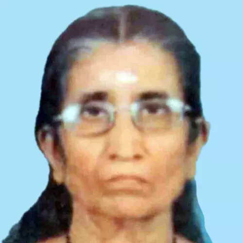 ച​ന്ദ്രി​ക നേ​ത്യാ​ർ