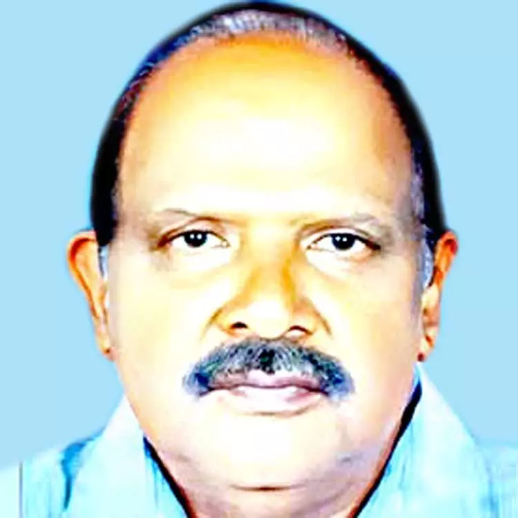 മാ​ത്യു ജോ​ൺ