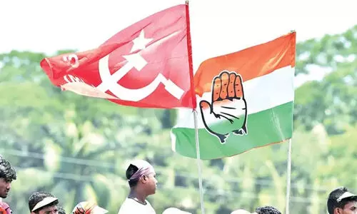 കോൺഗ്രസും സി.പി.എമ്മും അന്ധമായ വിരോധം വെടിയണമെന്ന് ലീഗ്