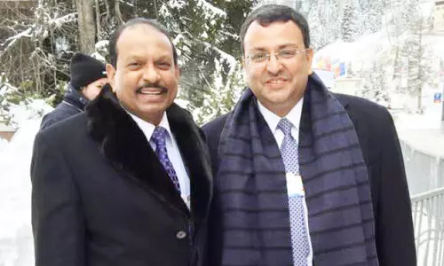 സൈറസ് മിസ്ത്രി: നഷ്ടമായത് സുഹൃത്തിനെ -എം.എ. യൂസുഫലി