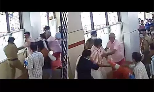 Medical College Attack