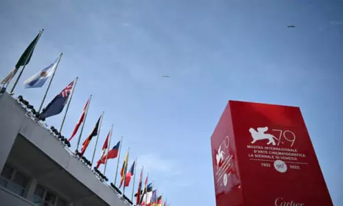 വെനീസ് അന്താരാഷ്ട്ര ചലച്ചിത്രമേളയിൽ സൗദി അറേബ്യയും