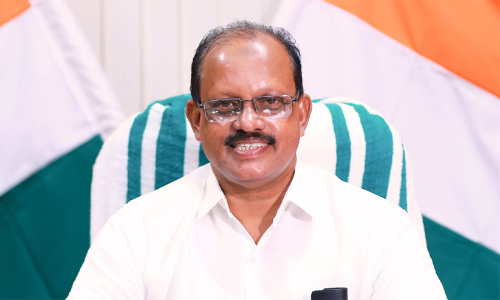 ബേപ്പൂർ തുറമുഖ വികസനപ്രവർത്തനം യുദ്ധകാലാടിസ്ഥാനത്തിൽ ആരംഭിക്കും -മന്ത്രി