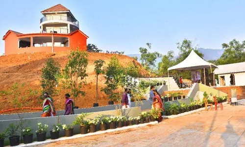 തോണിക്കടവ് കരിയാത്തുംപാറ തോണിക്കാഴ്ച ഒരുക്കങ്ങൾ പൂർത്തിയായി