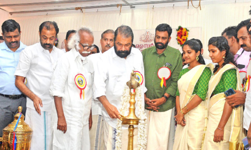 അധ്യാപകരുടെ സ്ഥാനക്കയറ്റത്തിന് കഴിവുകൂടി പരിഗണിക്കണം–വി. ശിവൻകുട്ടി