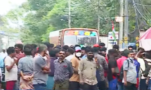 anchuthengu boat accident