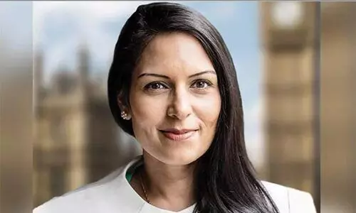 Priti Patel