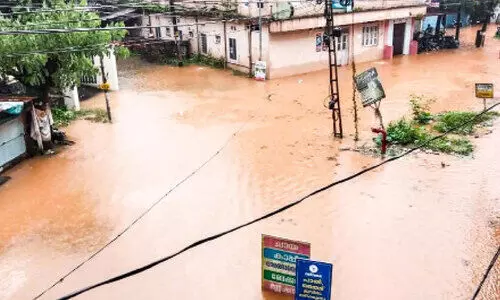 കനത്ത മഴ: ഇടുക്കിയിൽ ജാഗ്രത നിർദേശം