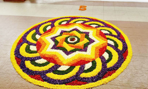 ഇന്നു മുതൽ പൂക്കളമൊരുക്കാം