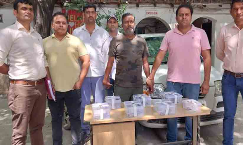 5,000 vehicles in 24 years: ‘India’s biggest car thief’ lands in Delhi Police net