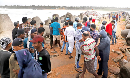 anchuthengu boat accident