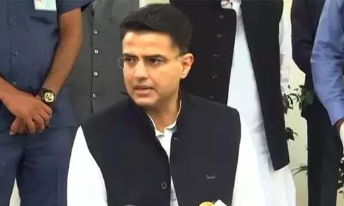 Sachin Pilot