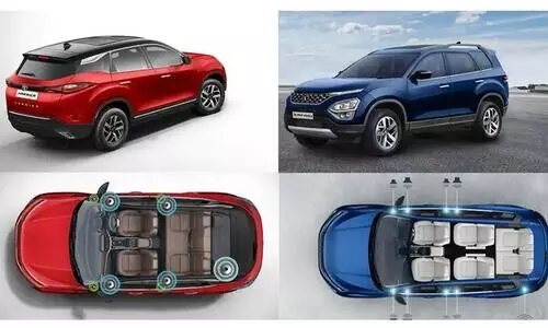 Up to Rs 40,000 off on Tata Harrier, Safari, Tigor, Tiago in September