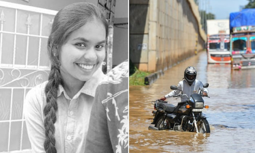 വെള്ളക്കെട്ട് കാരണം വൈദ്യുതാഘാതമേറ്റ് യുവതി മരിച്ച സംഭവത്തിൽ പ്രതിഷേധം ശക്തം