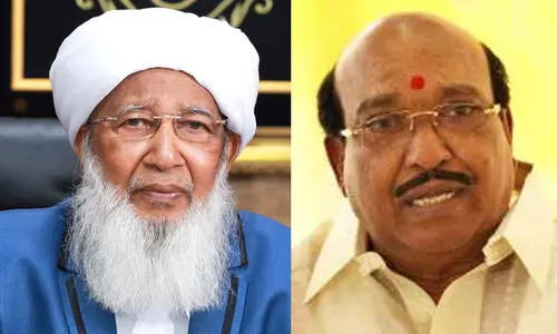 kanthapuram and vellappilly kanthapuram and vellappilly