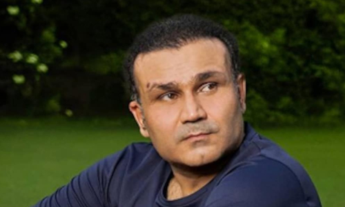 Virender Sehwag