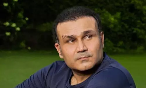 Virender Sehwag