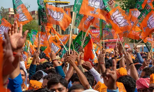 മൈസൂരുവിൽ മേയർ, ​ഡെപ്യുട്ടി മേയർ സ്ഥാനം ബി.ജെ.പിക്ക്