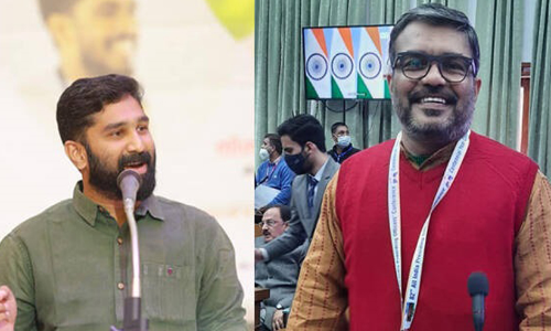 നാടിനൊരു മന്ത്രി, നല്ലത് ചെയ്യാനാകട്ടെ; എം.ബി രാജേഷിനെ പ്രശംസിച്ച് വി.ടി ബൽറാം നാടിനൊരു മന്ത്രി, നല്ലത് ചെയ്യാനാകട്ടെ; എം.ബി രാജേഷിനെ പ്രശംസിച്ച് വി.ടി ബൽറാം