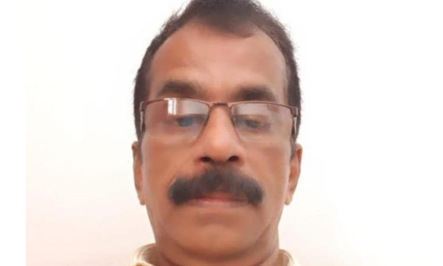 ഹ്യദയാഘാതം: ചെങ്ങന്നൂർ സ്വദേശി സലാലയിൽ നിര്യാതനായി