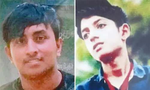 രണ്ട് വിദ്യാർഥികളെ തട്ടിക്കൊണ്ടുപോയി കൊന്ന് തോട്ടിൽ തള്ളി; നാലുപേർ അറസ്റ്റിൽ