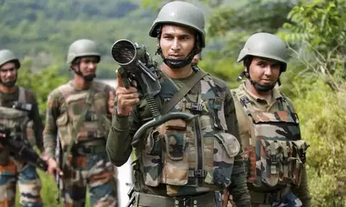 അതിർത്തിയിൽ പാകിസ്താന്റെ വെടിനിർത്തൽ ലംഘനം; ഇന്ത്യ തിരിച്ചടിച്ചു അതിർത്തിയിൽ പാകിസ്താന്റെ വെടിനിർത്തൽ ലംഘനം; ഇന്ത്യ തിരിച്ചടിച്ചു