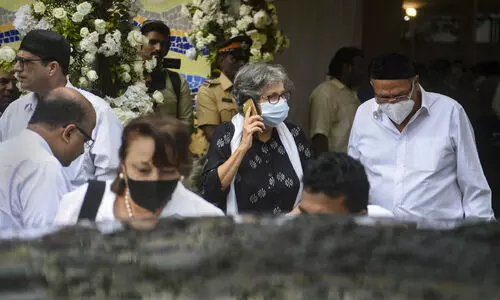 സൈറസ് മിസ്ത്രിക്ക് അന്ത്യാഞ്ജലി