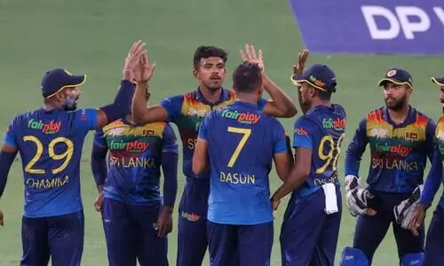 ലങ്കയോട്​ തോറ്റു; ഏഷ്യ കപ്പിൽ ഇന്ത്യ പുറത്തേക്ക്​