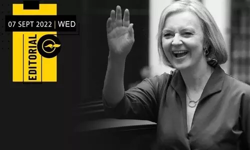 ജോൺസണിനു പകരം ട്രസ്​; ബ്രിട്ടൻ മാറുമോ?