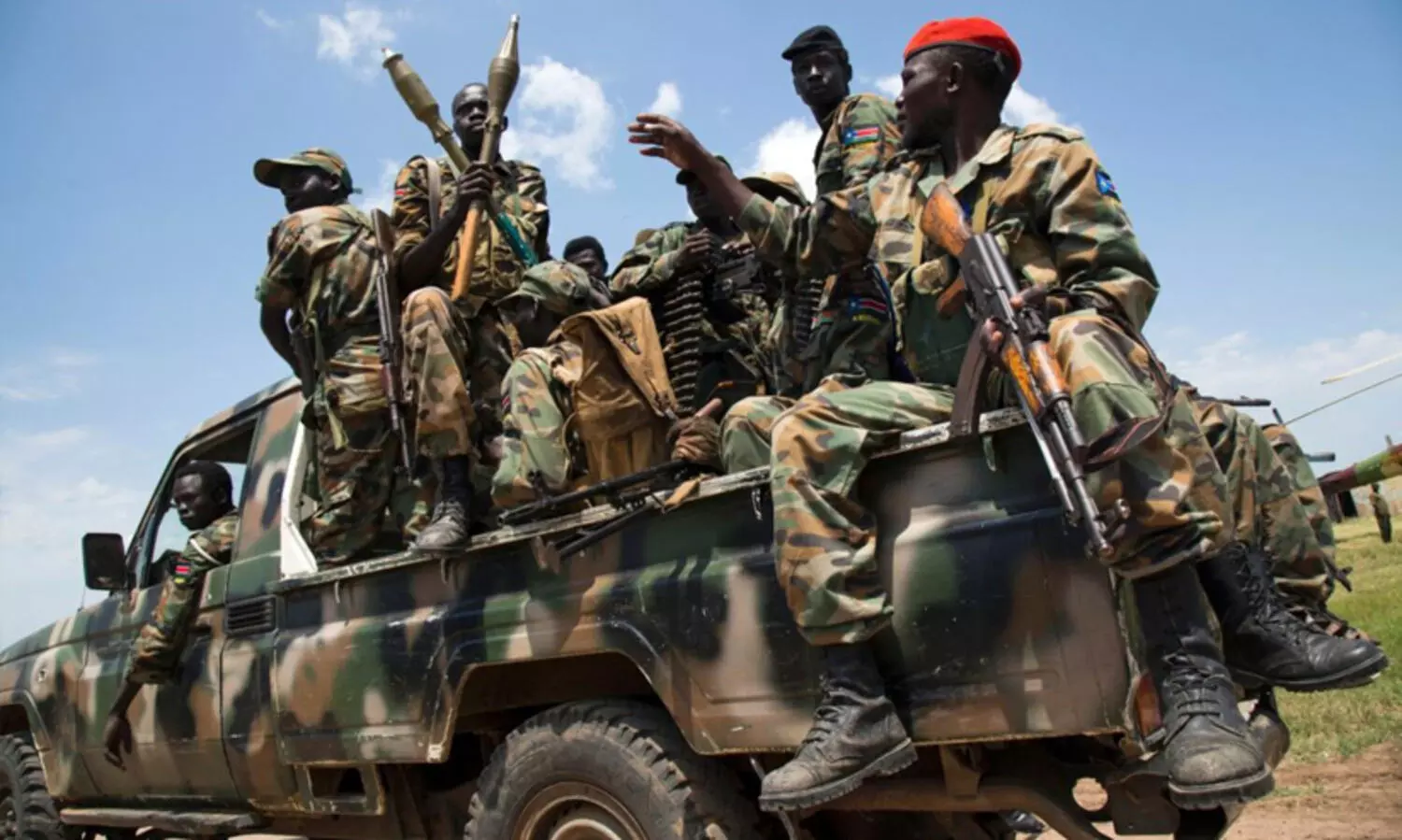 വംശീയ സം​ഘ​ട്ട​നം: സു​ഡാ​നി​ൽ ഈ ​വ​ർ​ഷം കൊ​ല്ല​പ്പെ​ട്ട​ത് 380 പേ​ർ