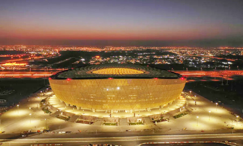 സ്വർണക്കൂടാരത്തിന് ട്രയൽ റൺ; ലുസൈലിൽ സൗദി-ഈജിപ്ഷ്യൻ ചാമ്പ്യൻ ക്ലബുകൾ ഏറ്റുമുട്ടും സ്വർണക്കൂടാരത്തിന് ട്രയൽ റൺ; ലുസൈലിൽ സൗദി-ഈജിപ്ഷ്യൻ ചാമ്പ്യൻ ക്ലബുകൾ ഏറ്റുമുട്ടും