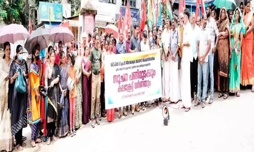 തൊഴിലാളികളുടെ പണിമുടക്ക്: വിനോദ സഞ്ചാര മേഖല സ്തംഭിച്ചു