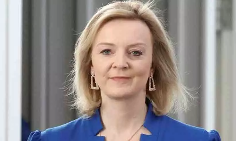 Liz Truss Liz Truss