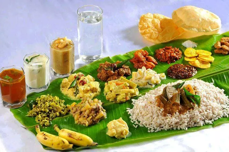 onam food