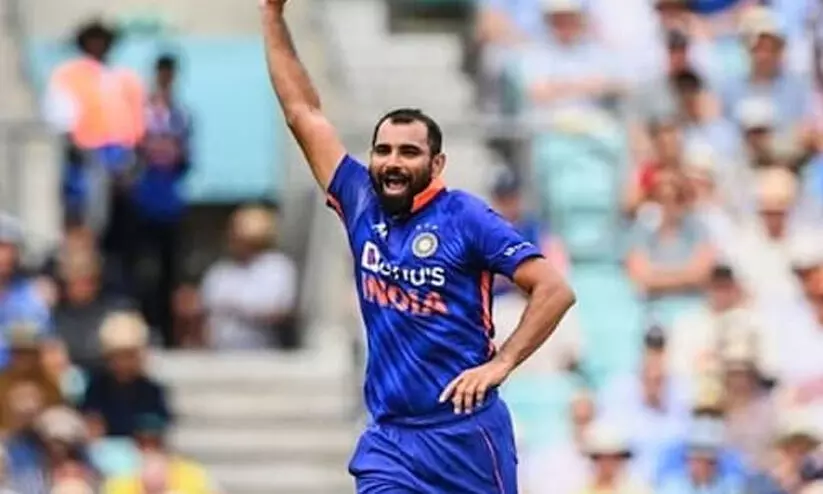 മുഹമ്മദ് ഷമി വീട്ടിലിരിക്കുന്നത് അമ്പരപ്പിക്കുന്നു; ഇന്ത്യൻ ടീമിലെ പേസറുടെ അസാന്നിധ്യത്തെ ചോദ്യം ചെയ്ത് മുൻ പരിശീലകൻ