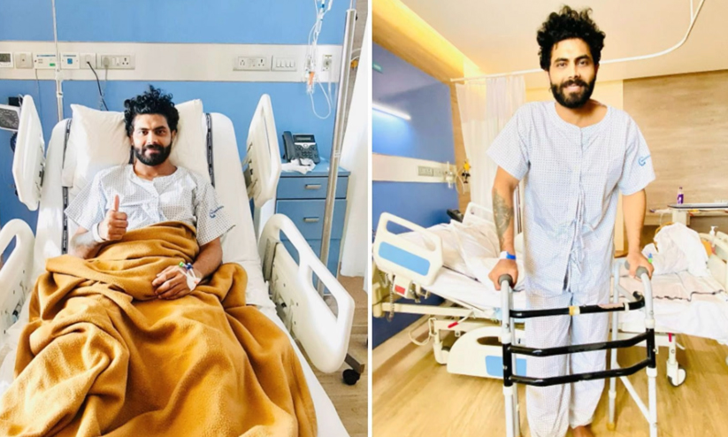 Ravindra Jadeja Ravindra Jadeja