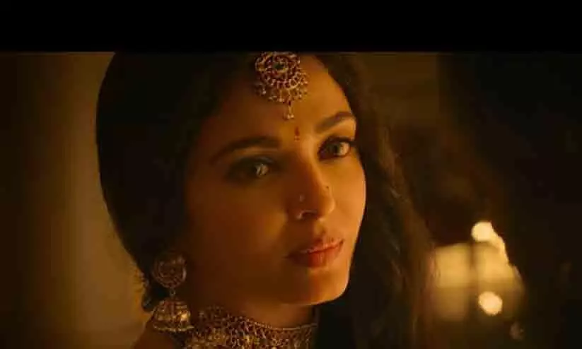 Mani Ratnams epic directorial, Ponniyin Selvan 1 trailer  went Viral