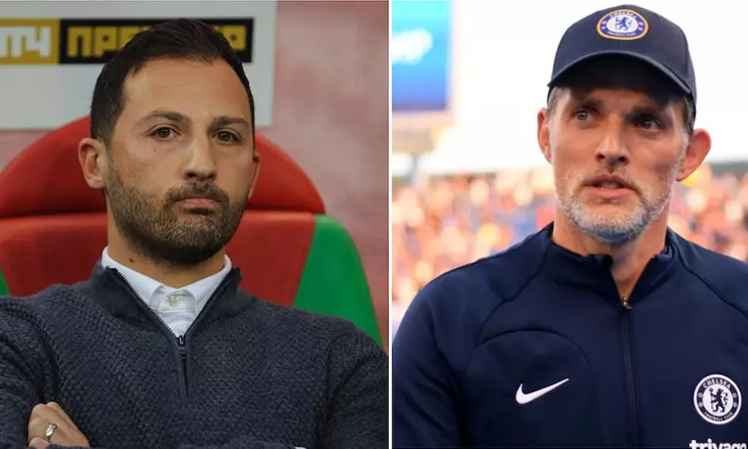 ചെൽസി, ലെയ്പ്സിഗ് പരിശീലകർ പുറത്ത് ചെൽസി, ലെയ്പ്സിഗ് പരിശീലകർ പുറത്ത്