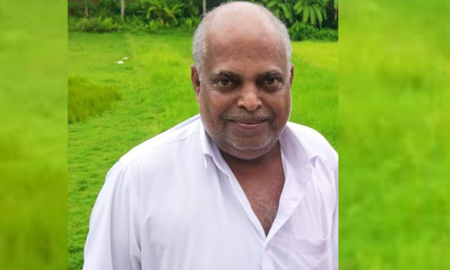 മുൻ ഖത്തർ പ്രവാസി നാട്ടിൽ നിര്യാതനായി