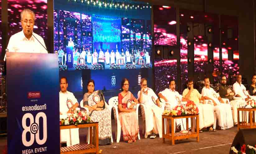 ഭരണഘടന സംരക്ഷണം ഇടത് മാധ്യമപ്രവർത്തനത്തിന്റെ മുഖ്യദൗത്യം -പിണറായി വിജയൻ