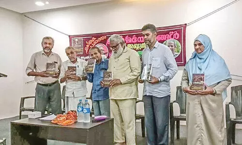 Ormayolagal composed by CH Abdul Qadir was released