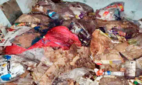 കല്ലാച്ചിയിൽ ബേക്കറിക്കെതിരെ നടപടി