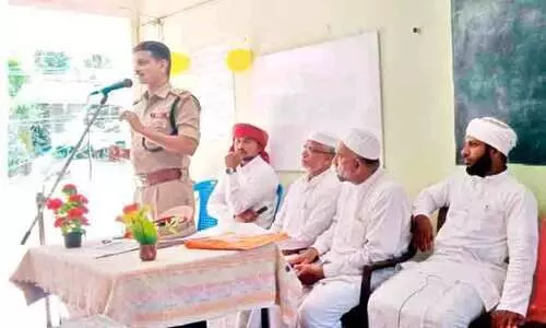 ലഹരിക്കെതിരെ മഹല്ല് തലങ്ങളിൽ ബോധവത്കരണം വേണം