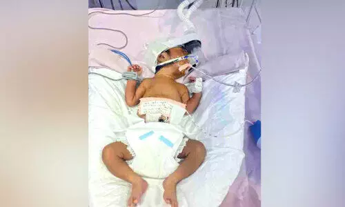 Parents seek help to save life of premature baby