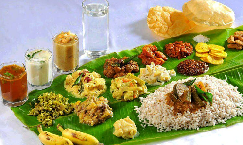 onam food